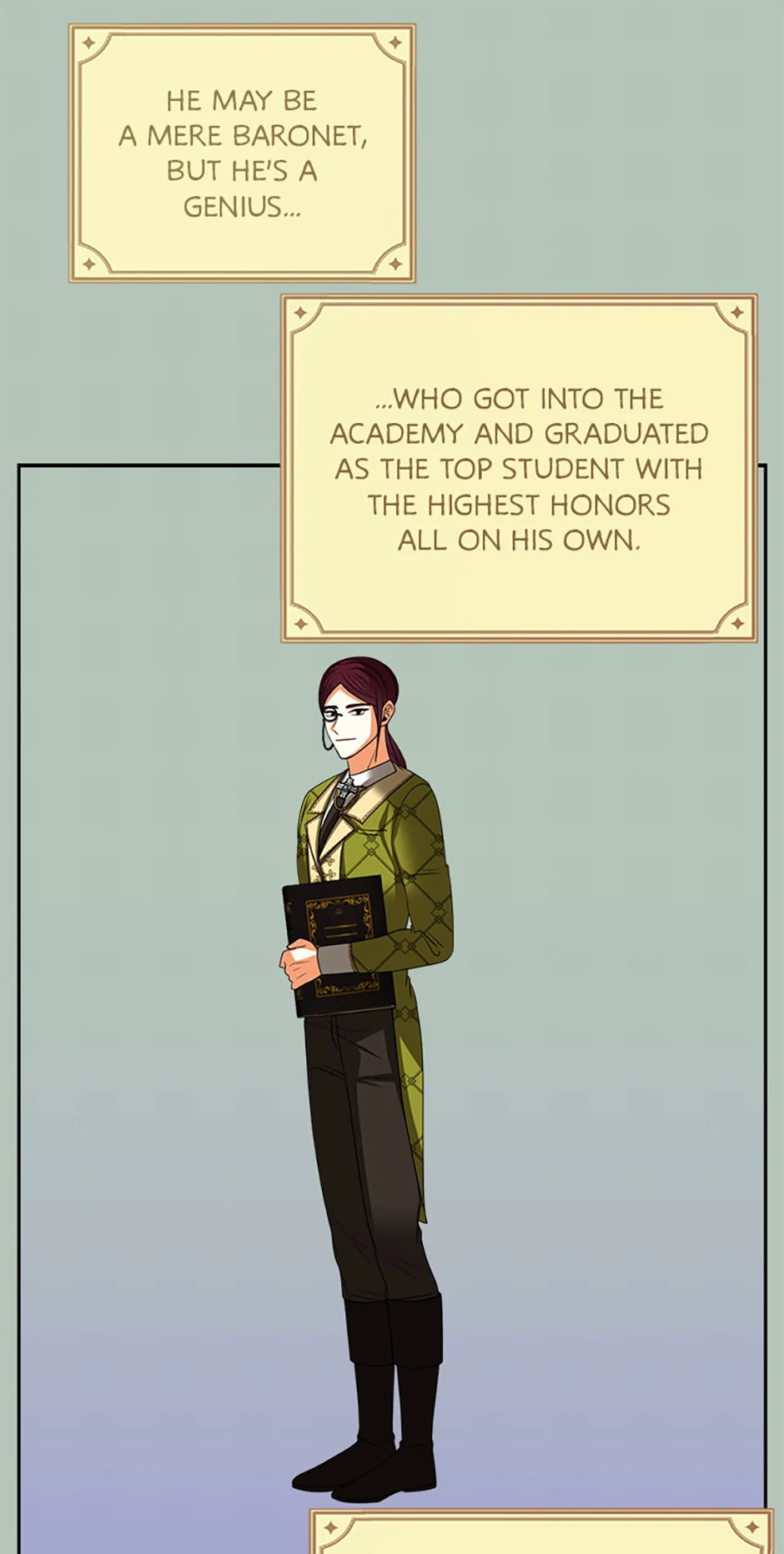 Divorce is the Condition Chapter 32 page 51