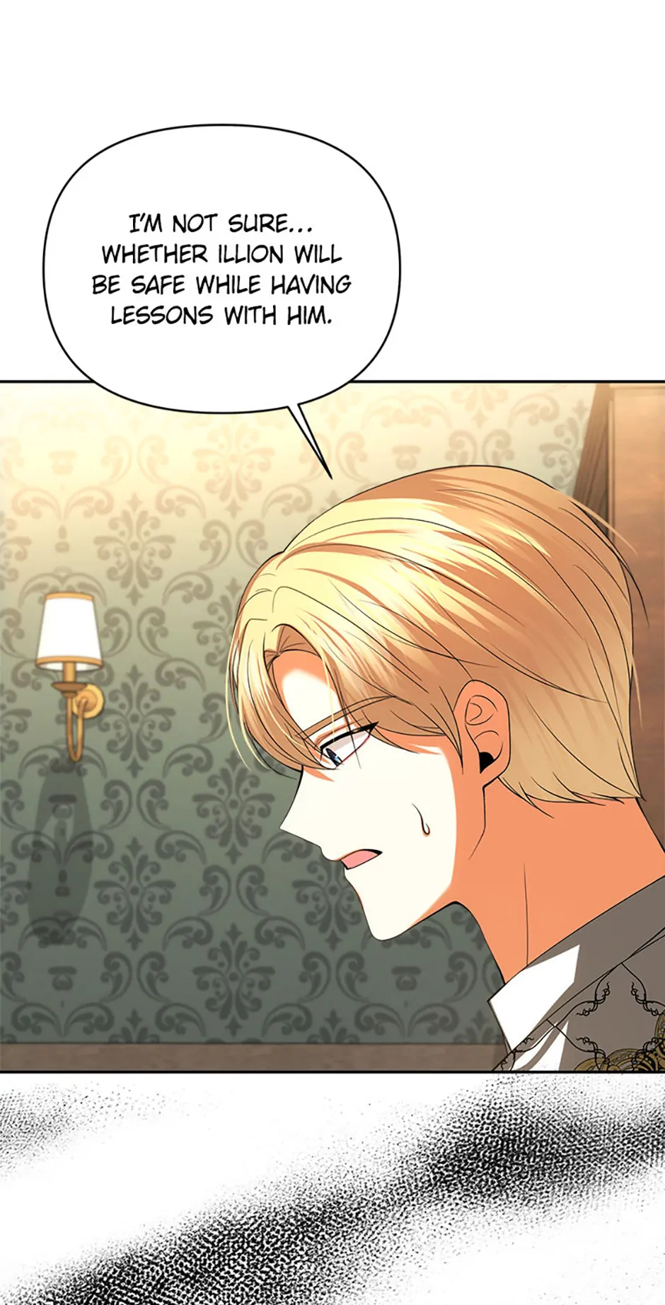 Divorce is the Condition Chapter 32 page 58
