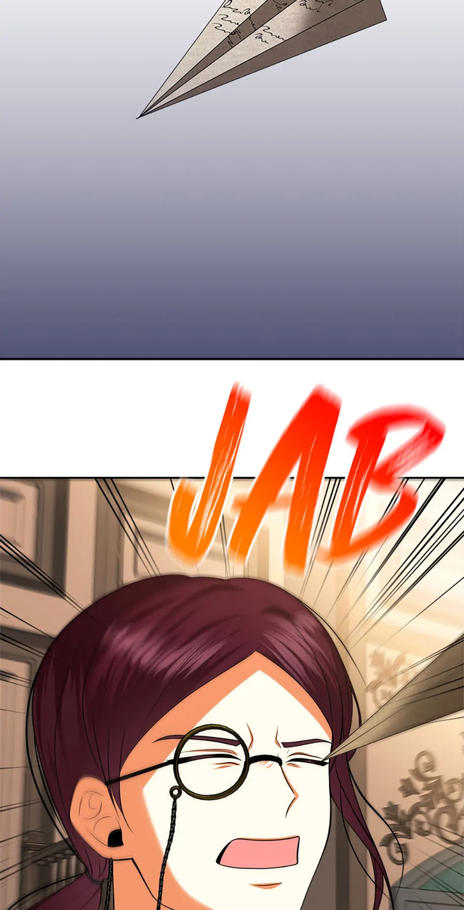 Divorce is the Condition Chapter 32 page 60