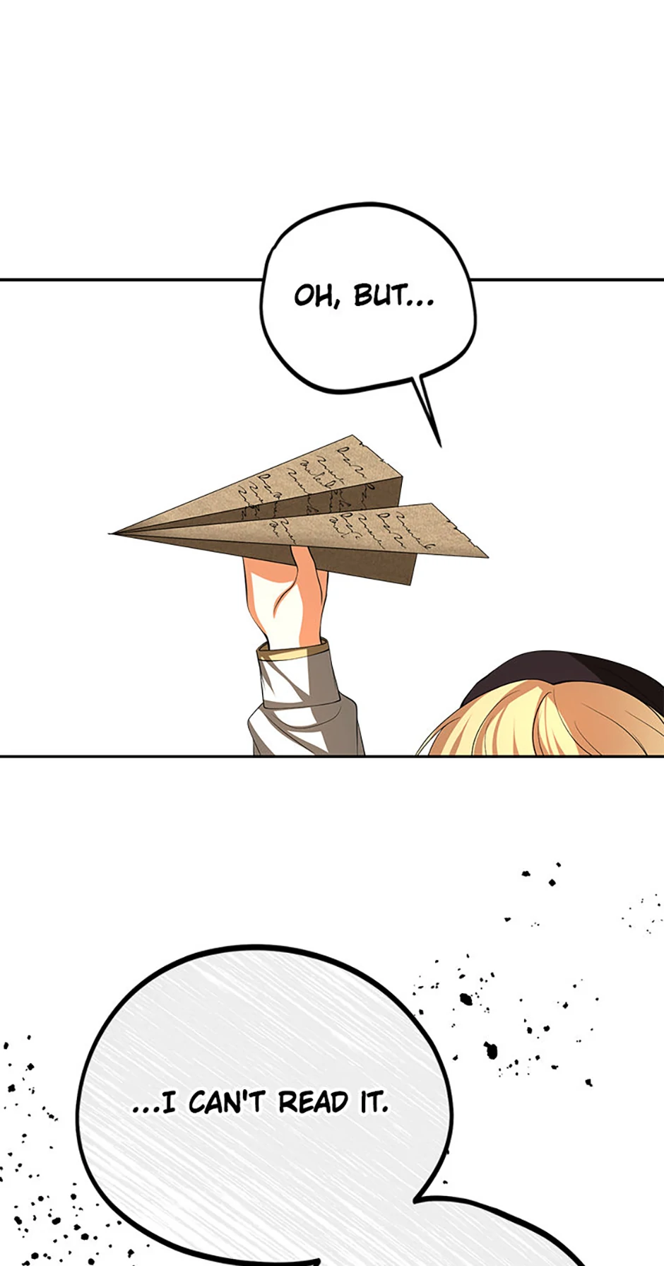 Divorce is the Condition Chapter 32 page 63
