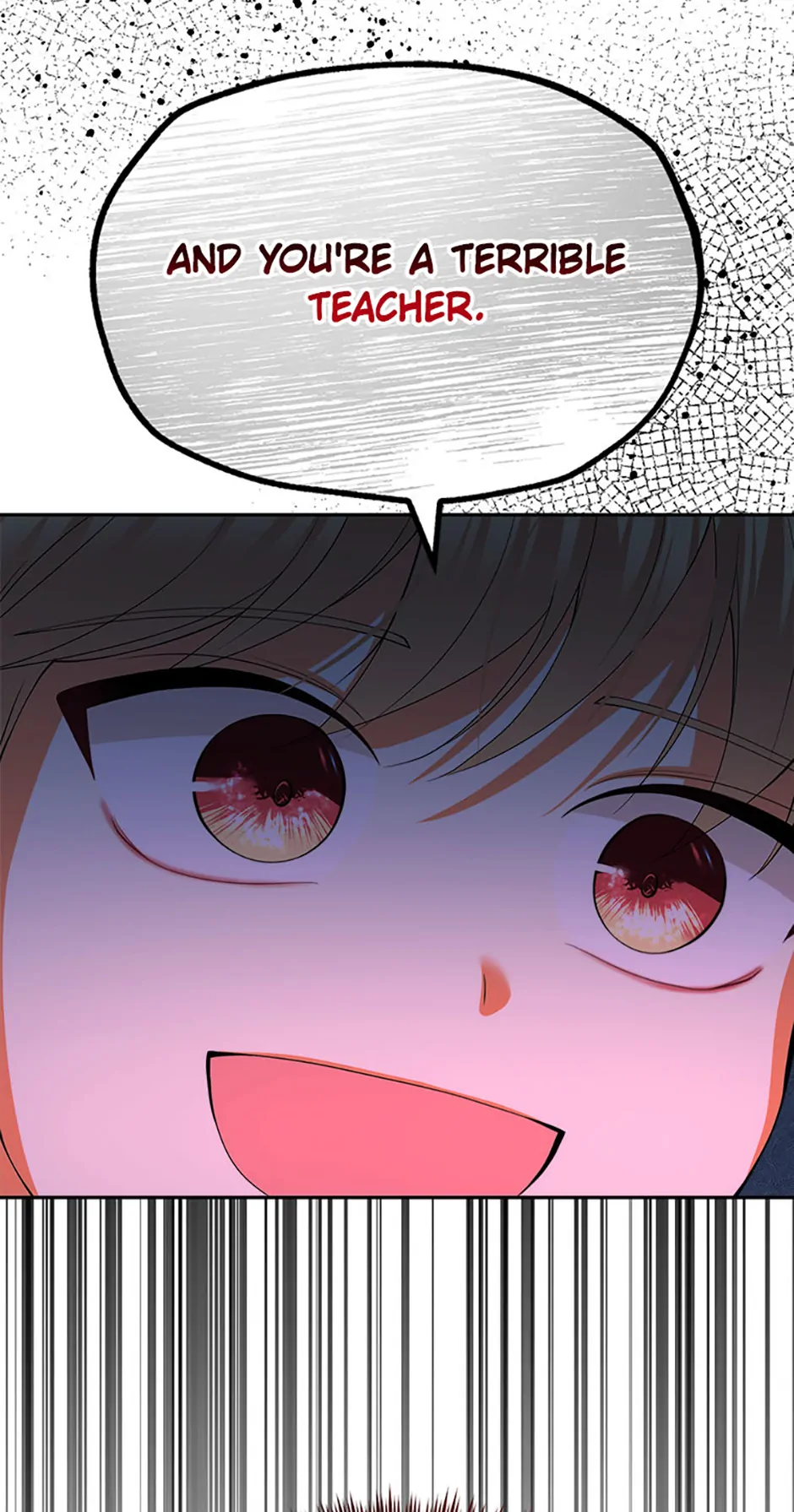 Divorce is the Condition Chapter 32 page 65