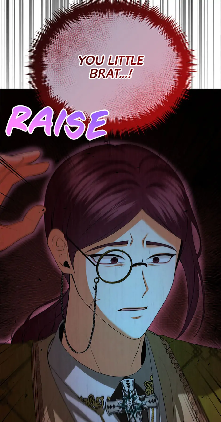 Divorce is the Condition Chapter 32 page 66