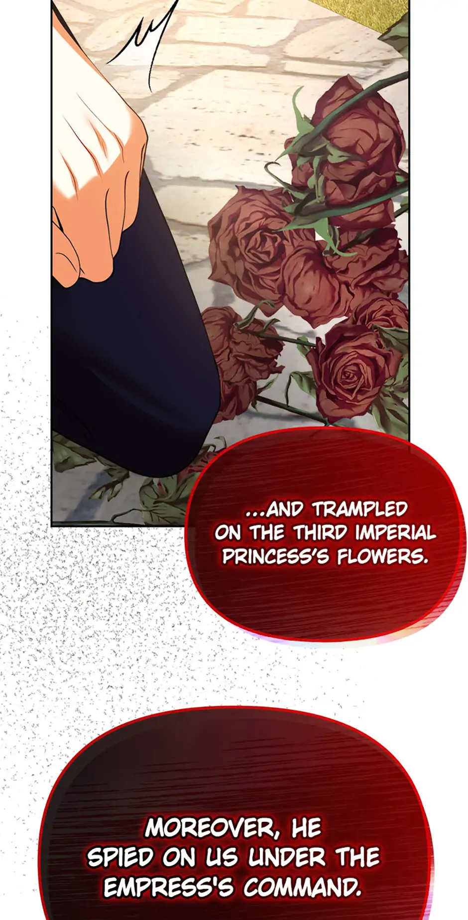 Divorce is the Condition Chapter 34 page 10