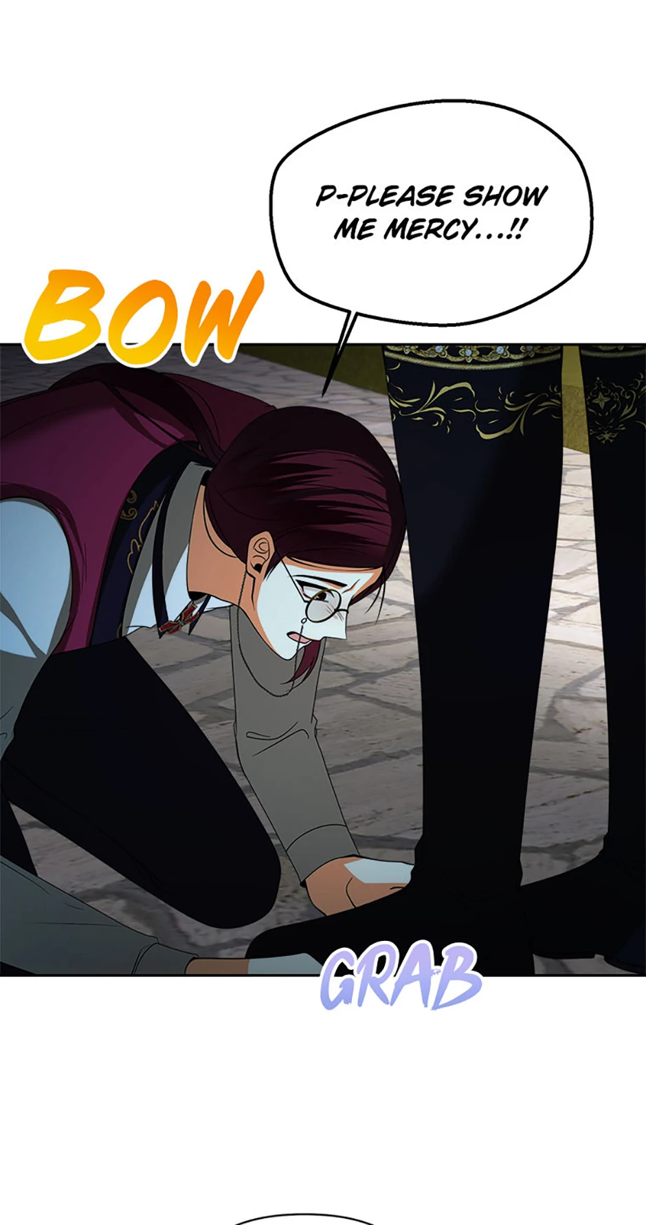 Divorce is the Condition Chapter 34 page 14