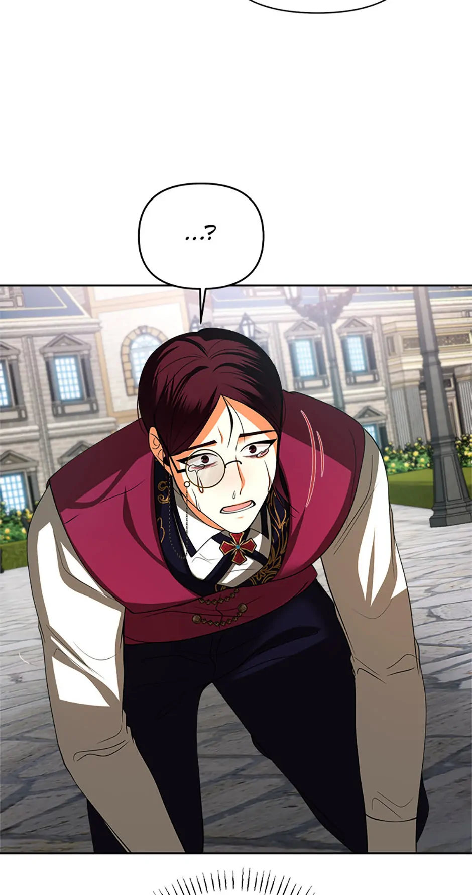 Divorce is the Condition Chapter 34 page 17