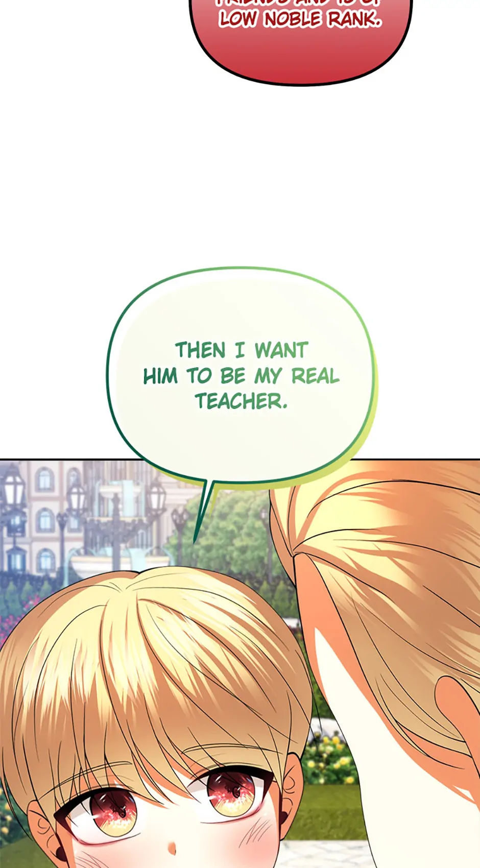 Divorce is the Condition Chapter 34 page 21