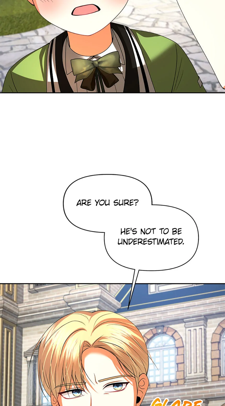Divorce is the Condition Chapter 34 page 22