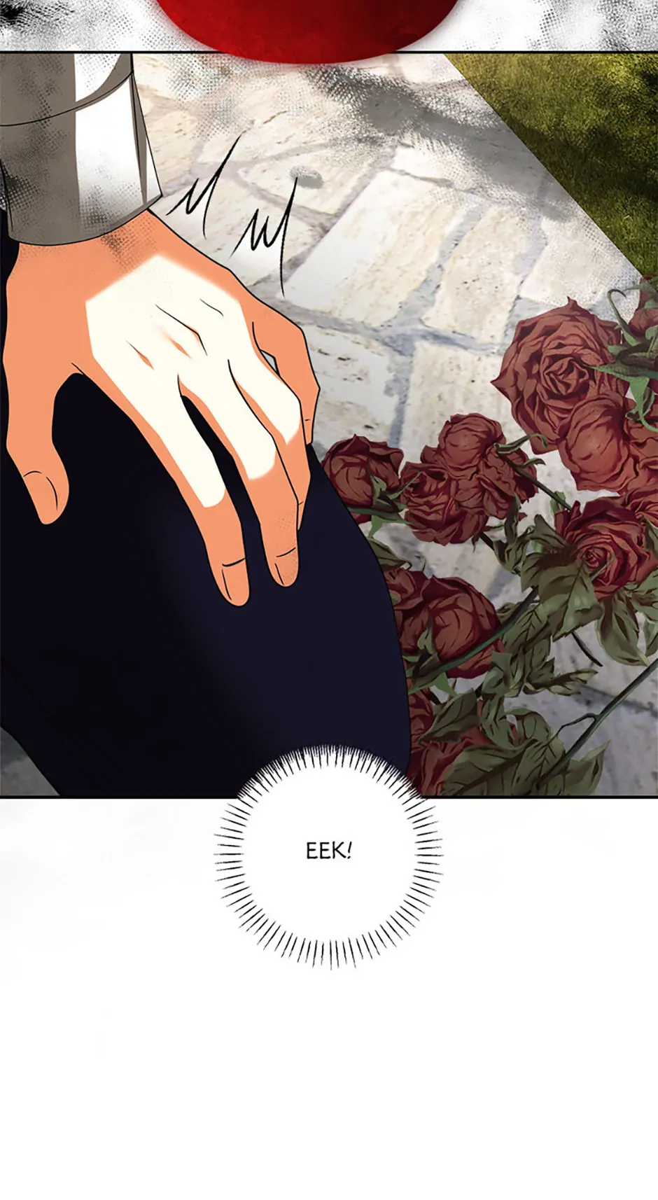 Divorce is the Condition Chapter 34 page 32