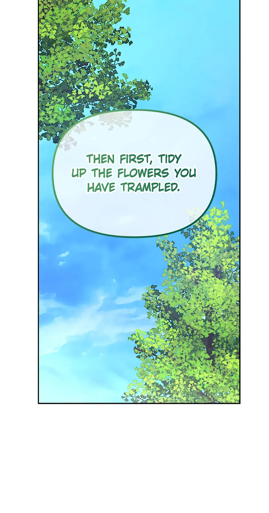 Divorce is the Condition Chapter 34 page 35