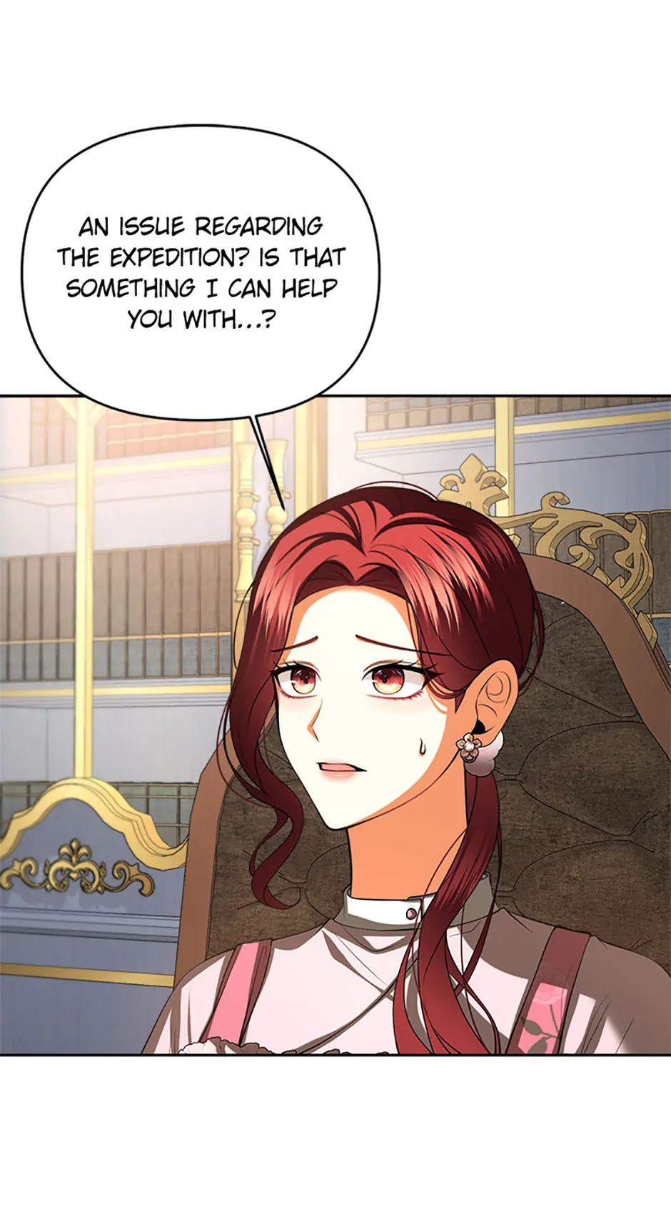 Divorce is the Condition Chapter 34 page 40