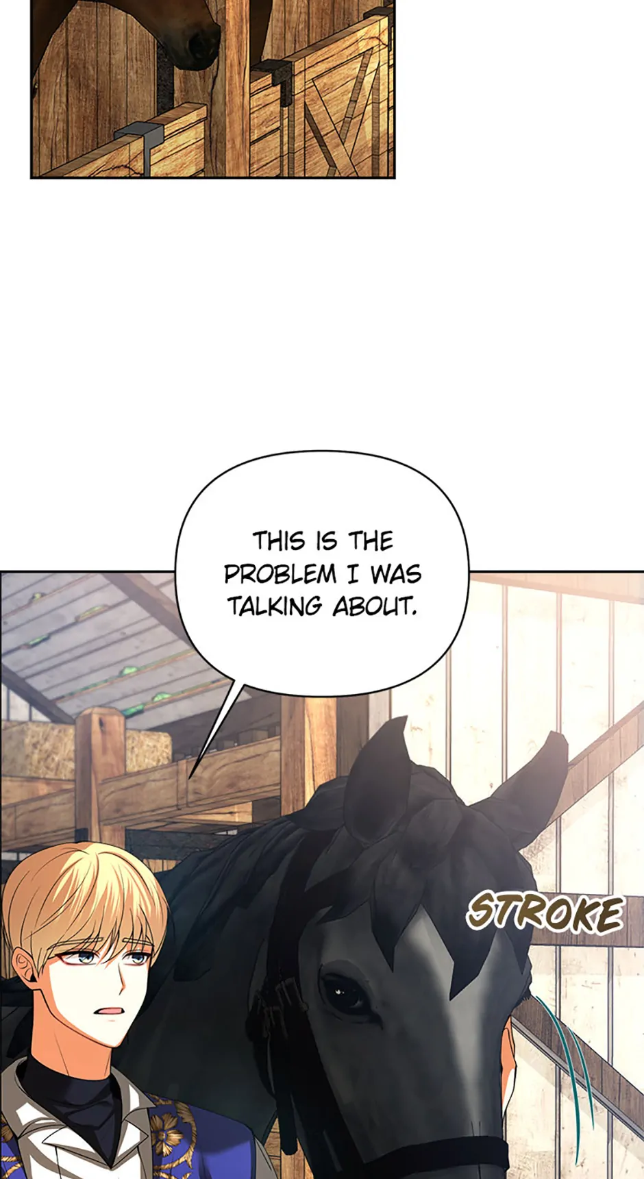 Divorce is the Condition Chapter 34 page 42