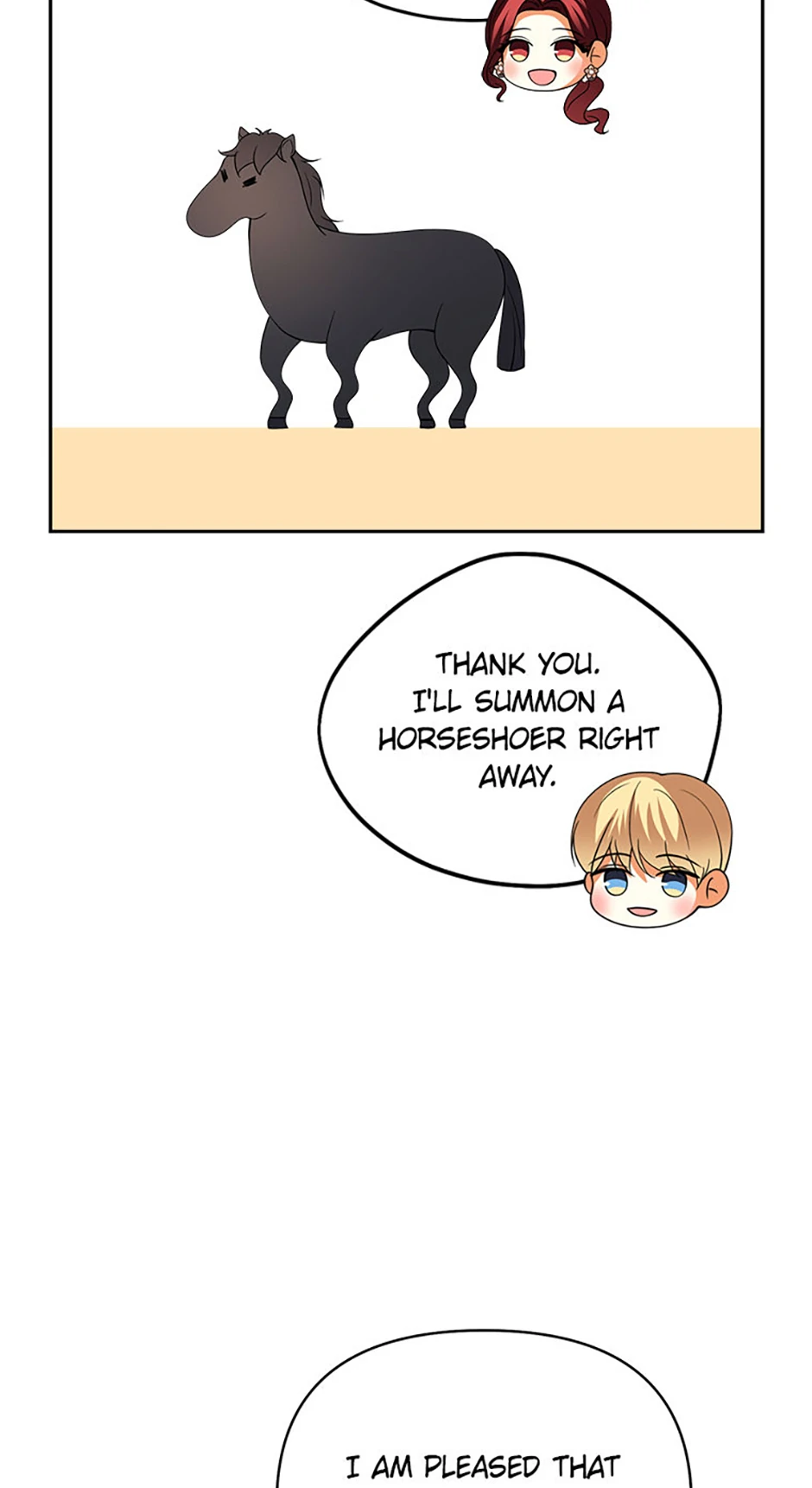 Divorce is the Condition Chapter 34 page 52