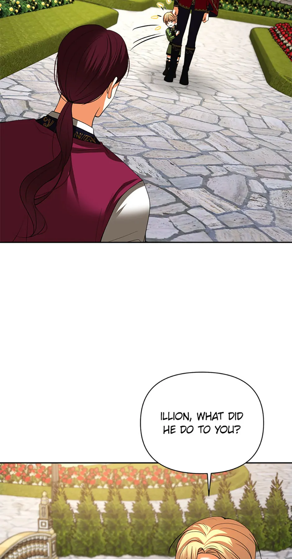 Divorce is the Condition Chapter 34 page 5