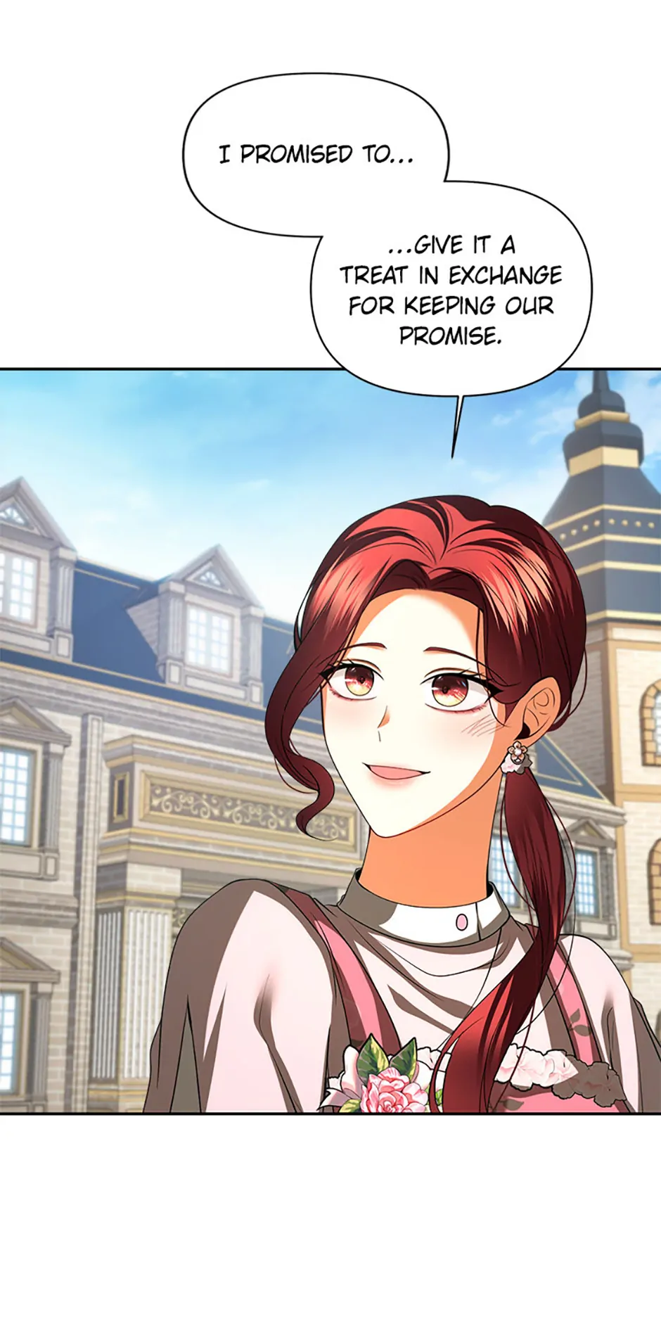 Divorce is the Condition Chapter 34 page 59