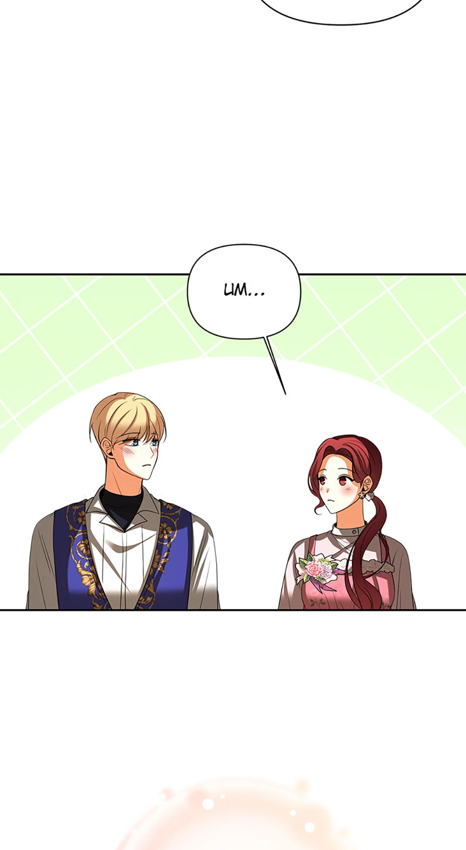 Divorce is the Condition Chapter 34 page 61