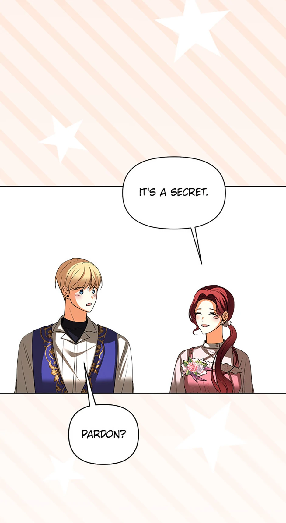 Divorce is the Condition Chapter 34 page 63