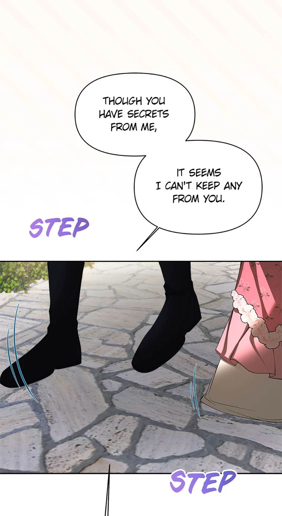Divorce is the Condition Chapter 34 page 64