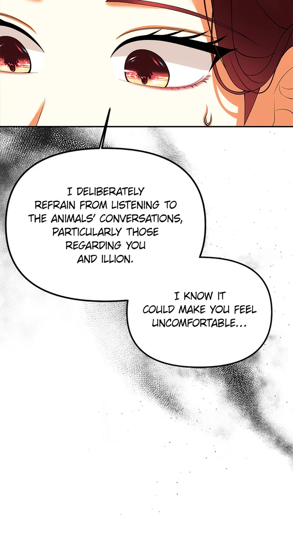 Divorce is the Condition Chapter 34 page 66
