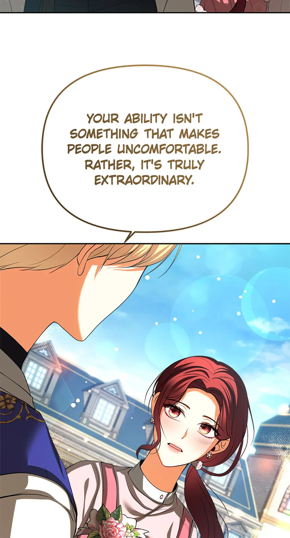 Divorce is the Condition Chapter 34 page 68