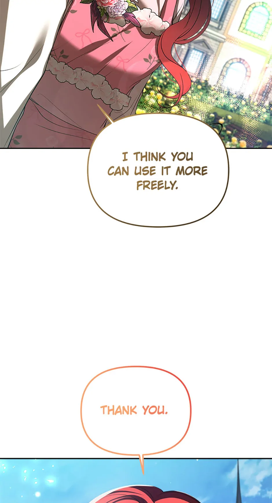 Divorce is the Condition Chapter 34 page 69