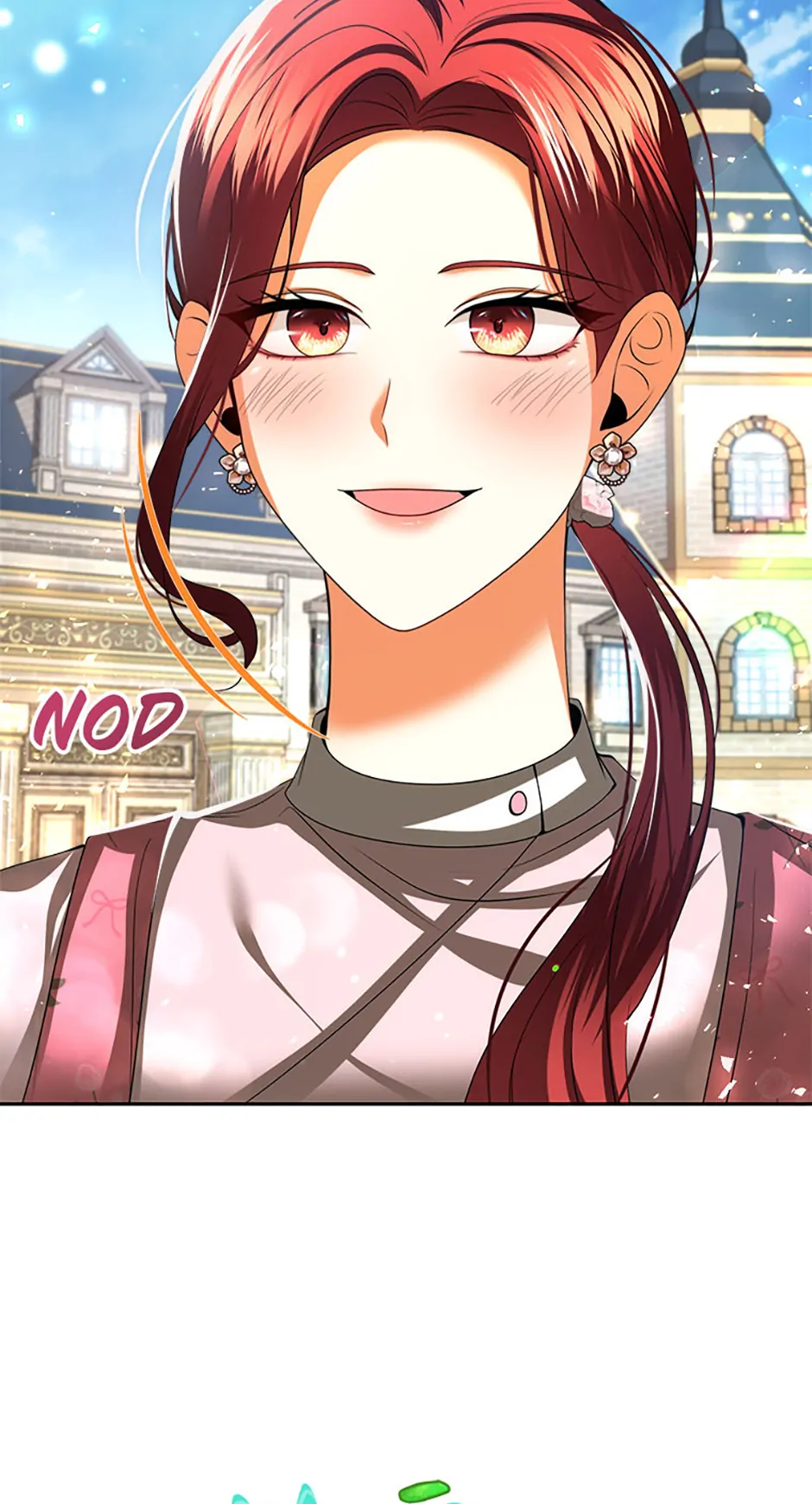 Divorce is the Condition Chapter 34 page 70
