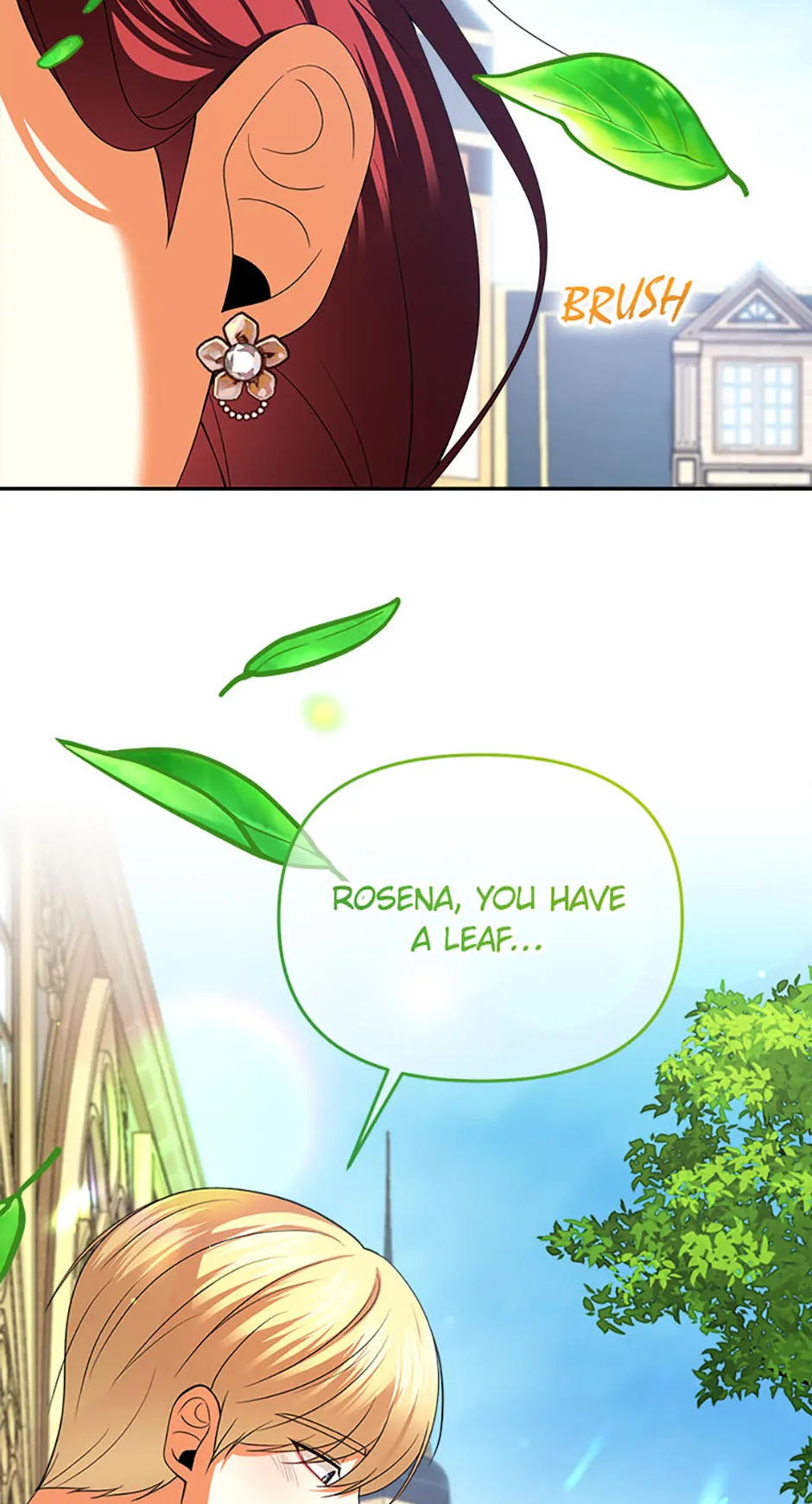 Divorce is the Condition Chapter 34 page 72