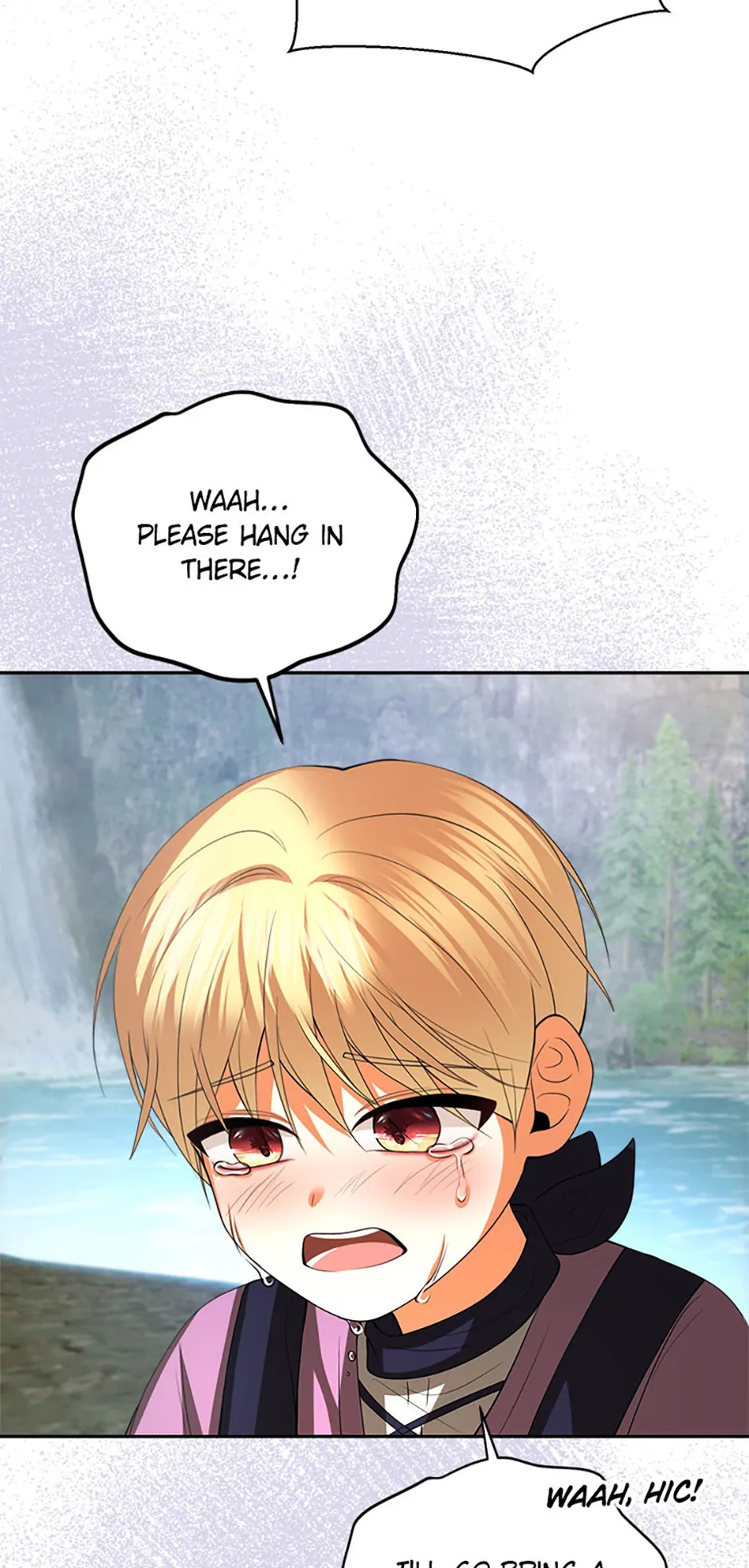 Divorce is the Condition Chapter 36 page 9