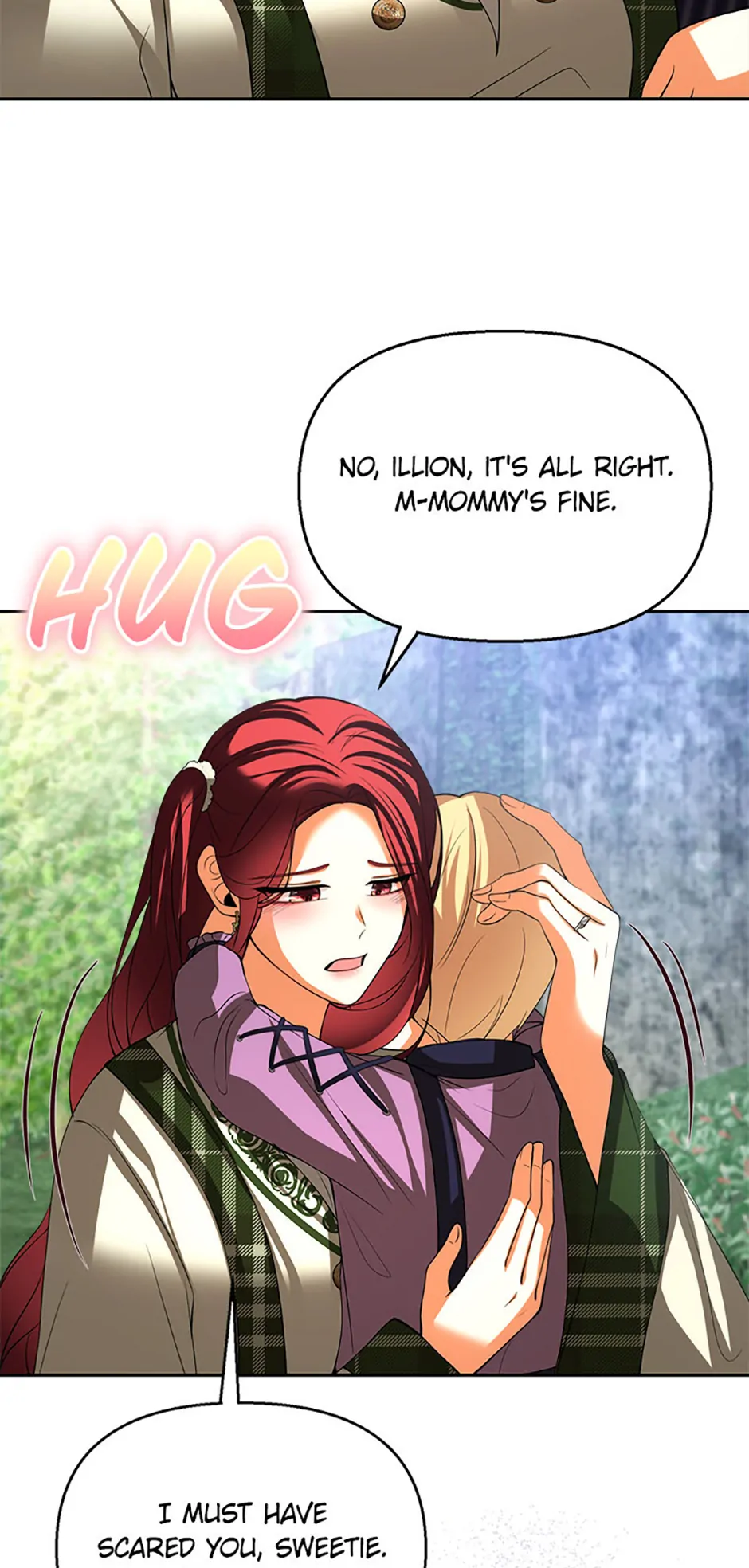 Divorce is the Condition Chapter 36 page 11