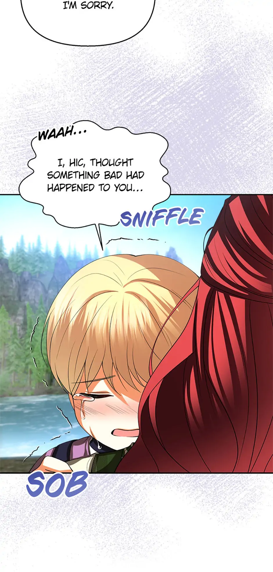 Divorce is the Condition Chapter 36 page 12