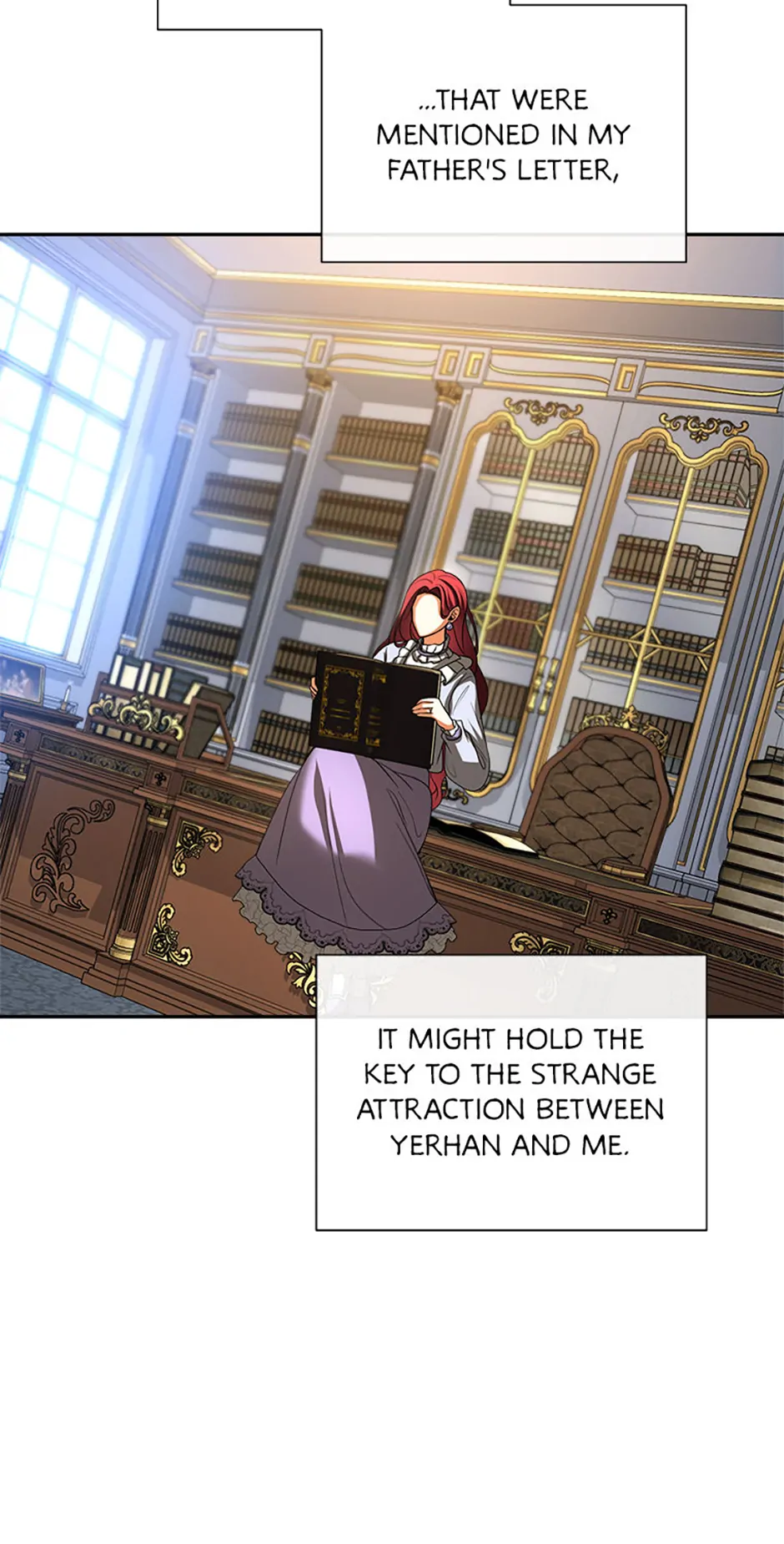 Divorce is the Condition Chapter 36 page 17