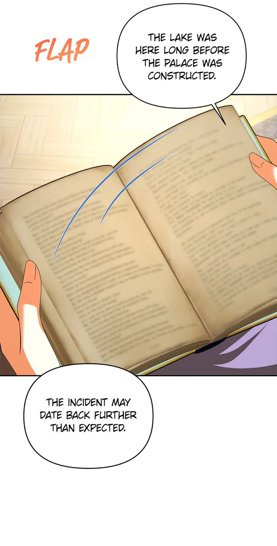 Divorce is the Condition Chapter 36 page 18