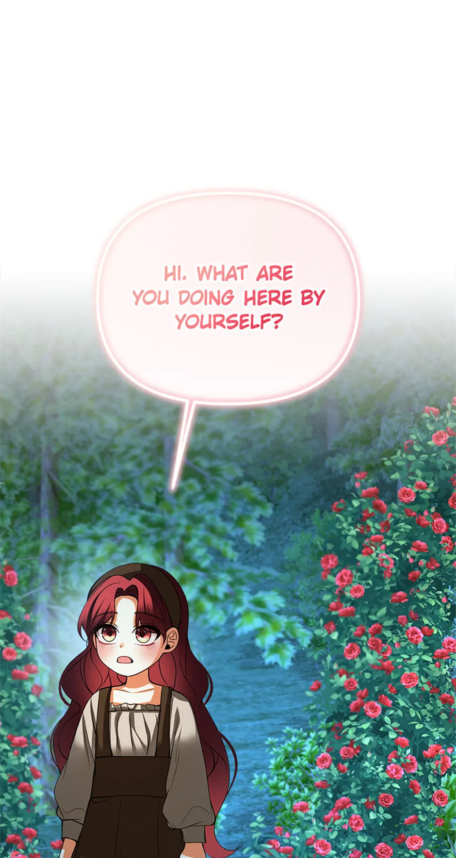Divorce is the Condition Chapter 36 page 1
