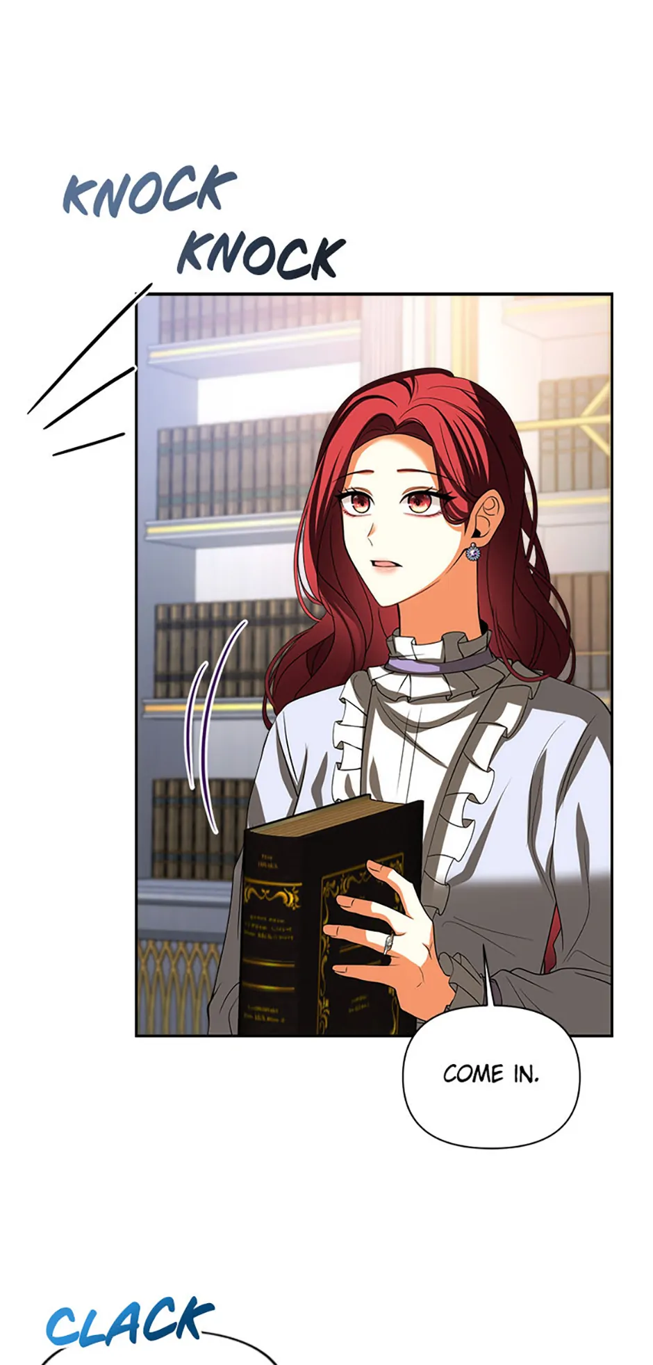 Divorce is the Condition Chapter 36 page 19