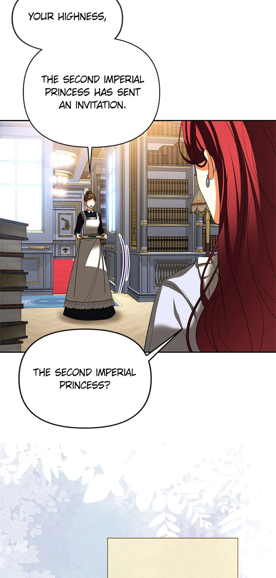 Divorce is the Condition Chapter 36 page 20