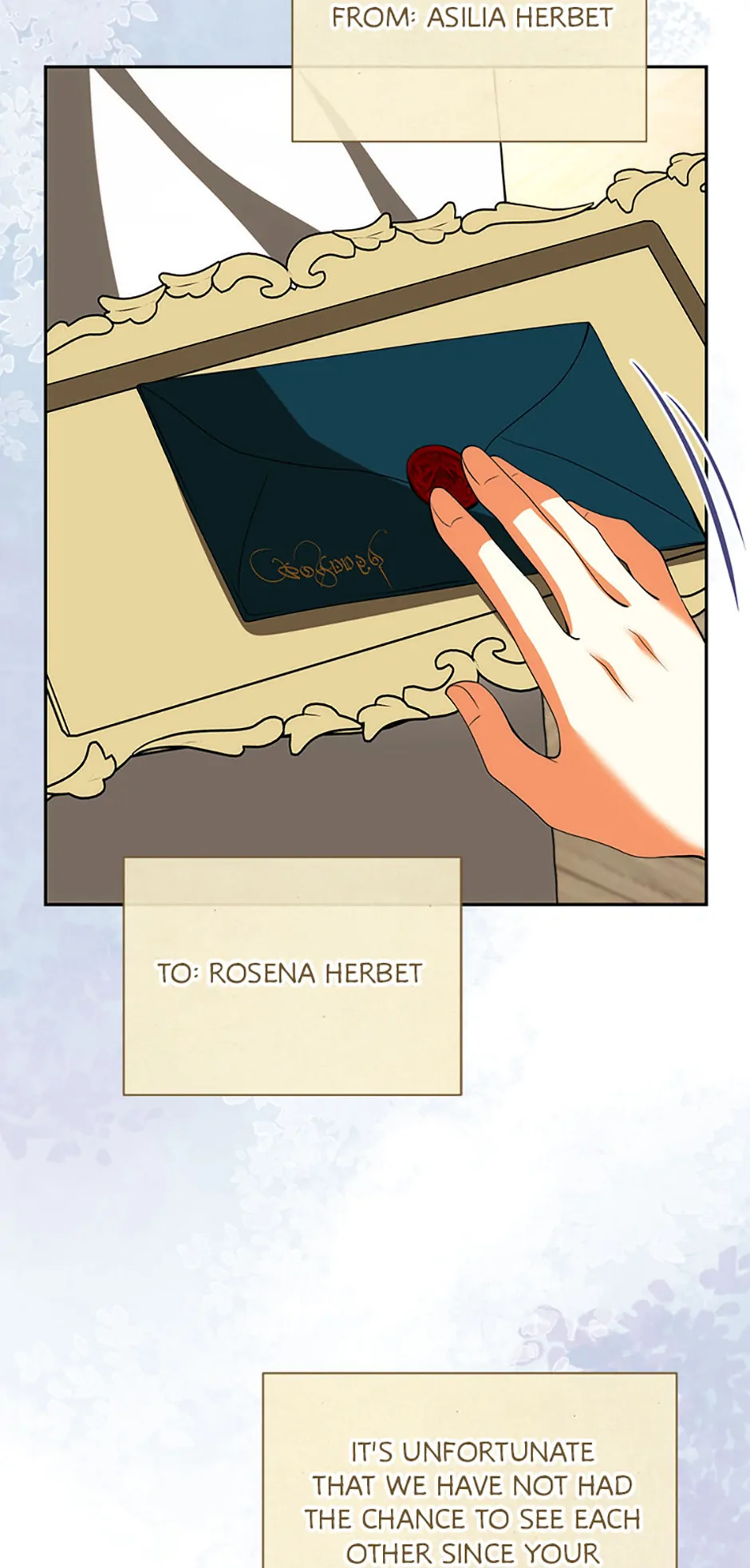 Divorce is the Condition Chapter 36 page 21