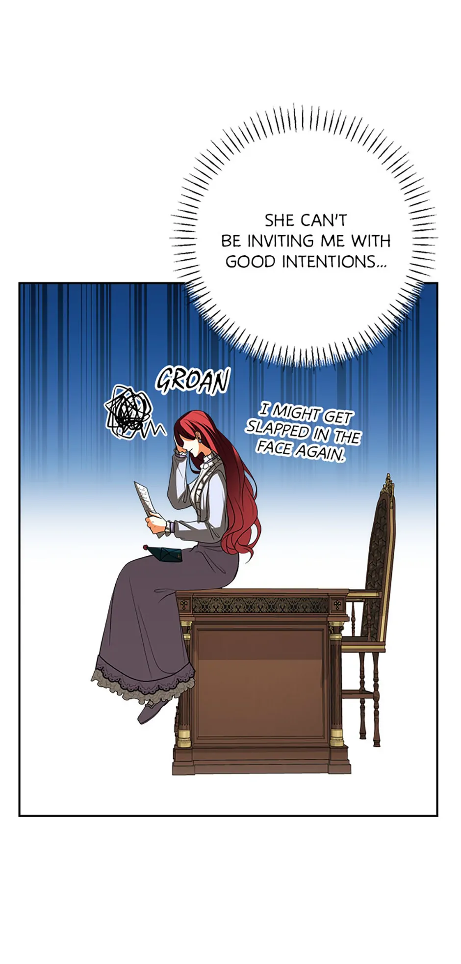 Divorce is the Condition Chapter 36 page 24