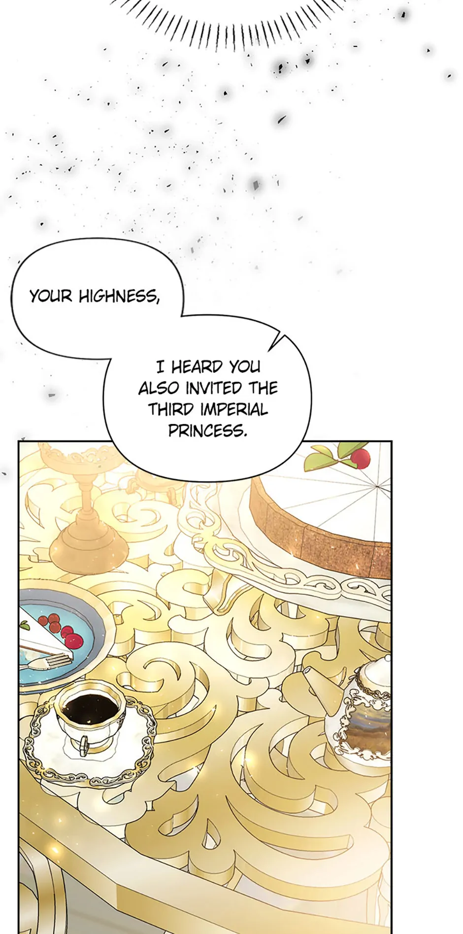 Divorce is the Condition Chapter 36 page 35