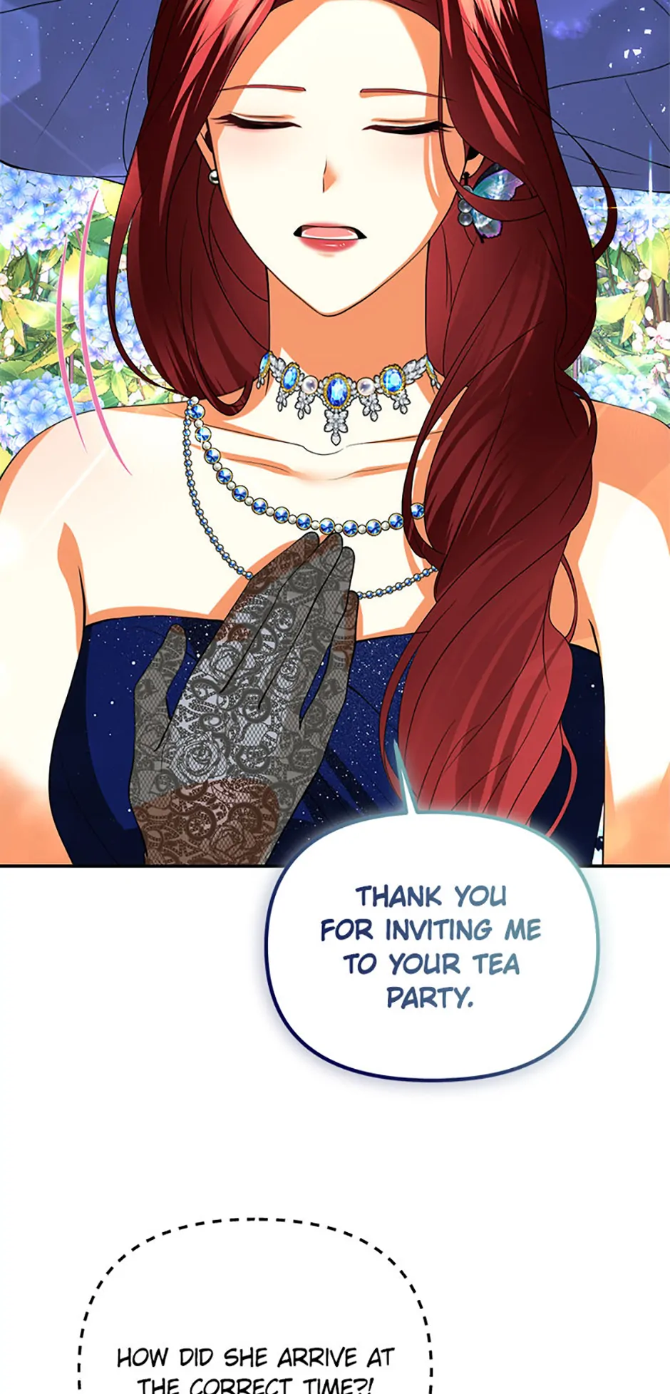Divorce is the Condition Chapter 36 page 41