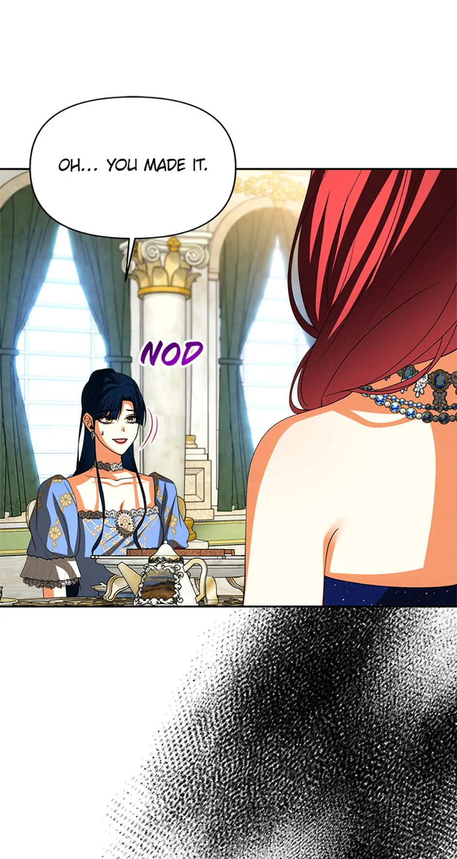 Divorce is the Condition Chapter 36 page 44