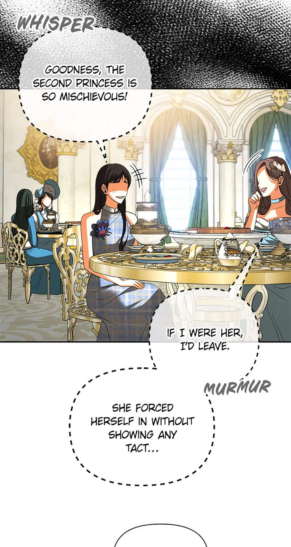 Divorce is the Condition Chapter 36 page 46