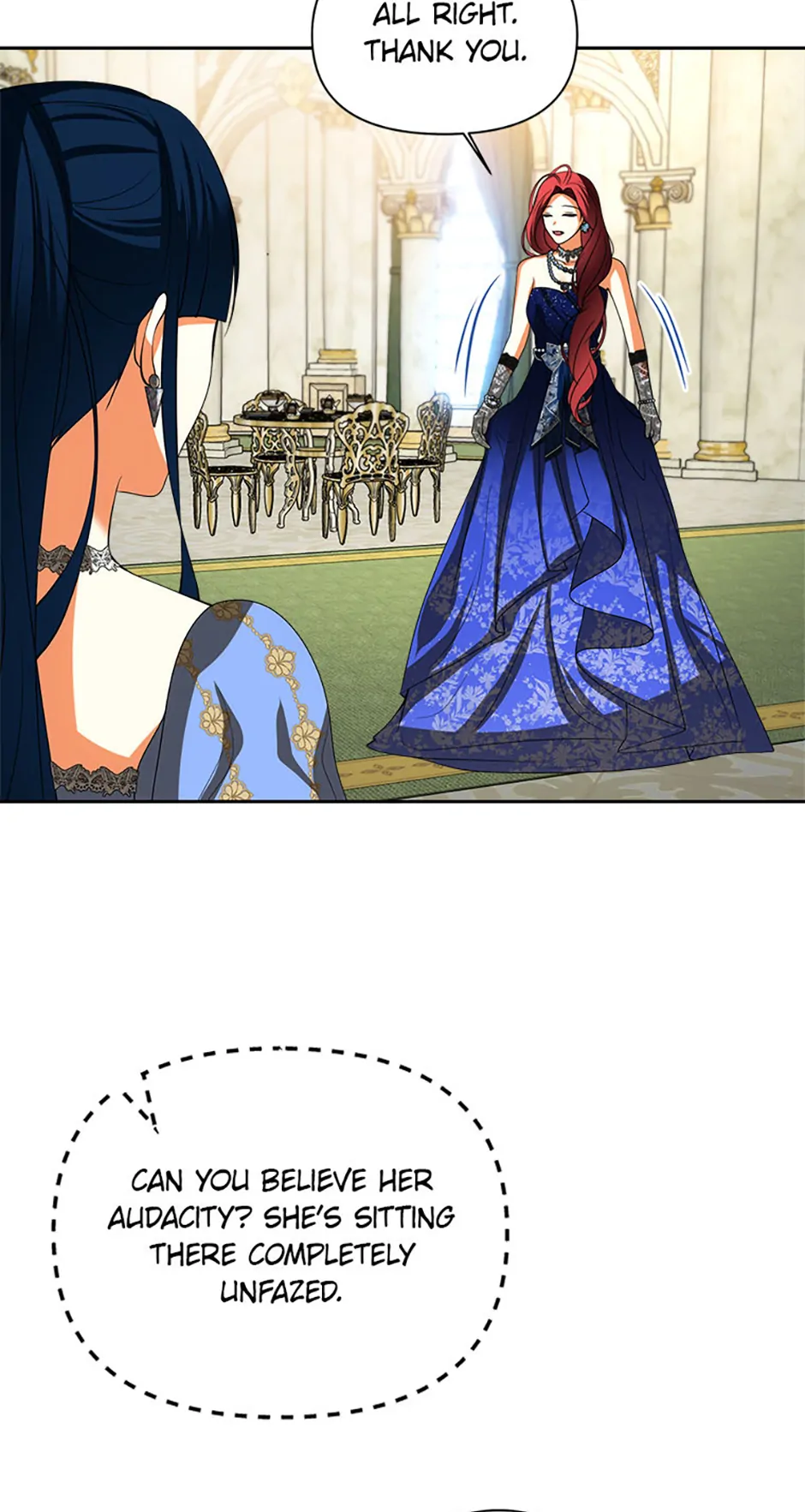 Divorce is the Condition Chapter 36 page 47