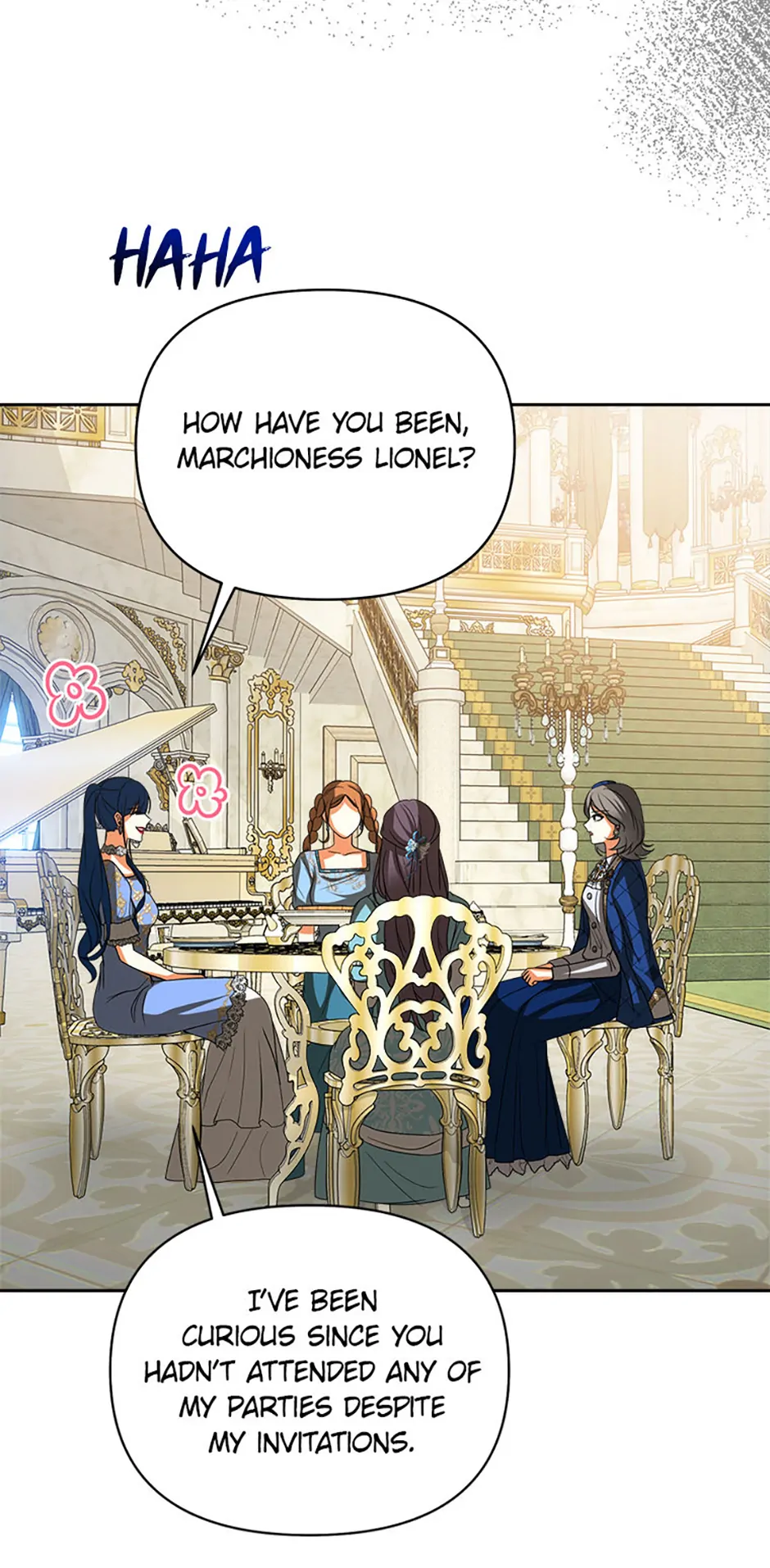 Divorce is the Condition Chapter 36 page 53