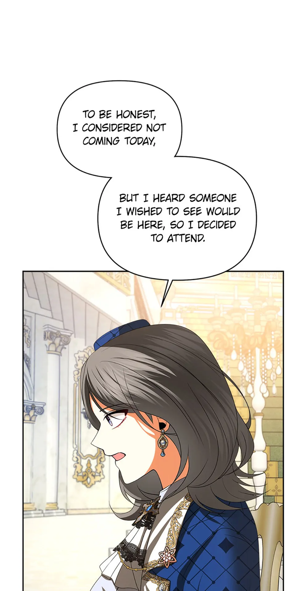 Divorce is the Condition Chapter 36 page 54