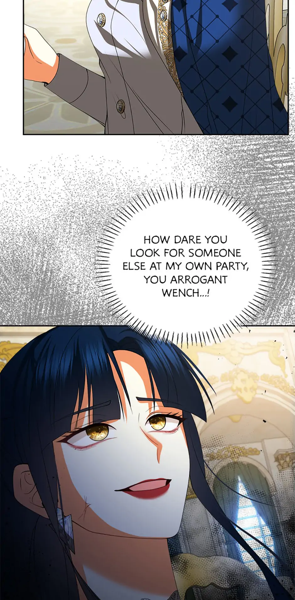 Divorce is the Condition Chapter 36 page 55