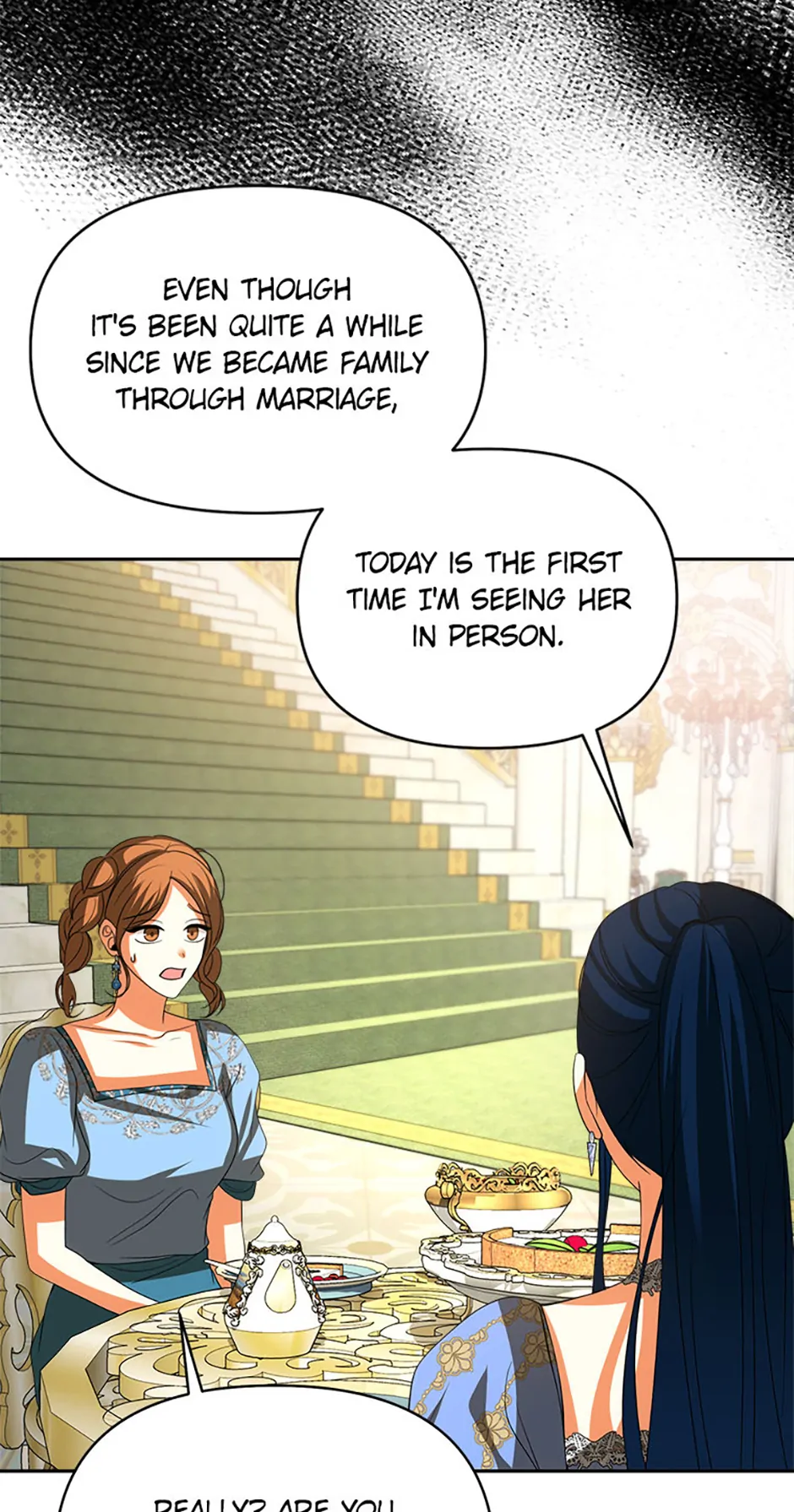 Divorce is the Condition Chapter 36 page 58
