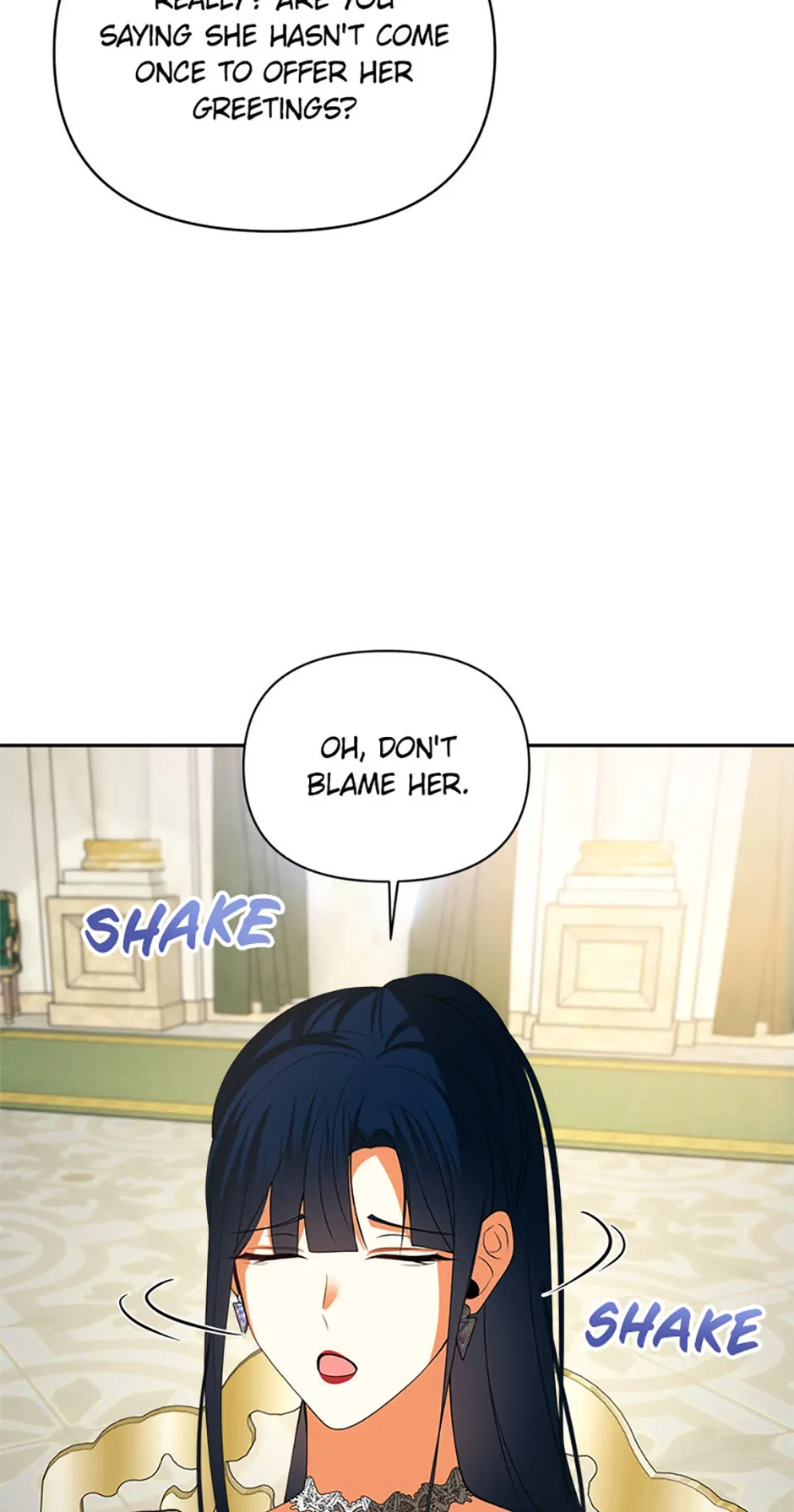 Divorce is the Condition Chapter 36 page 59