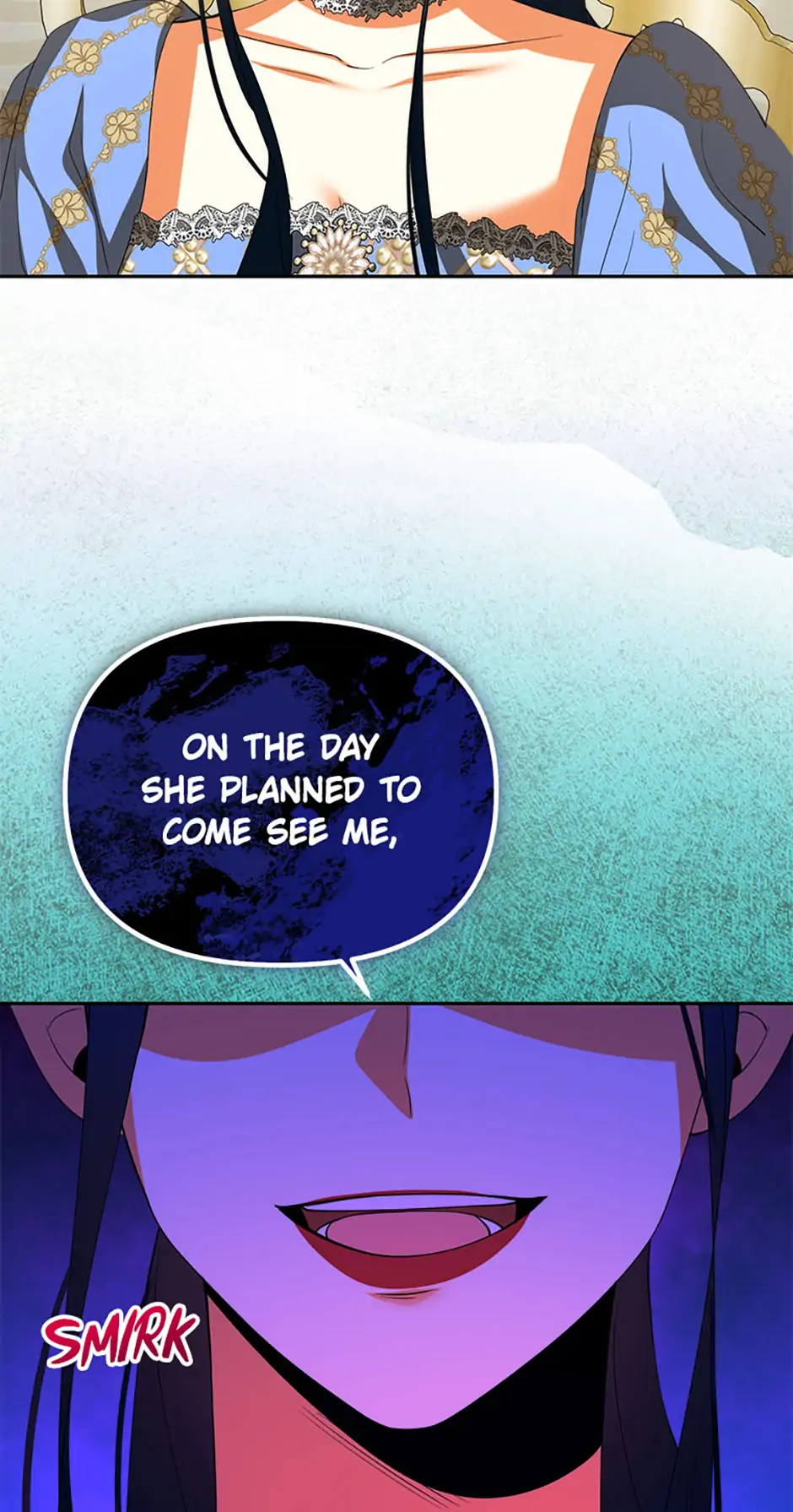 Divorce is the Condition Chapter 36 page 60