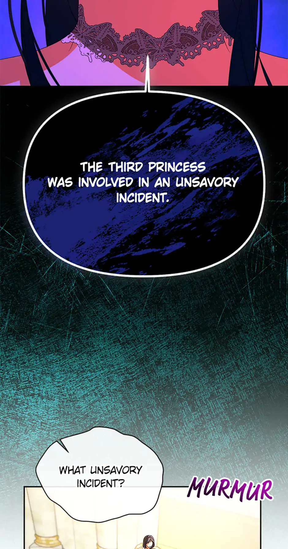 Divorce is the Condition Chapter 36 page 61