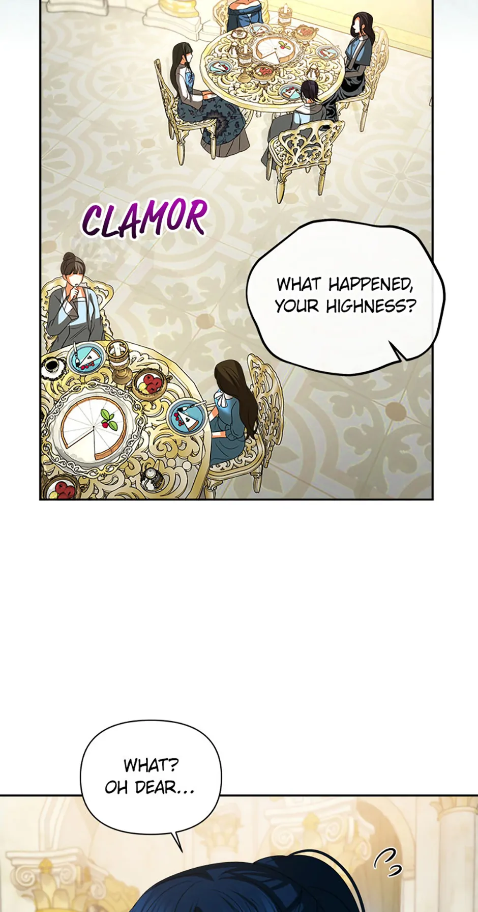 Divorce is the Condition Chapter 36 page 62