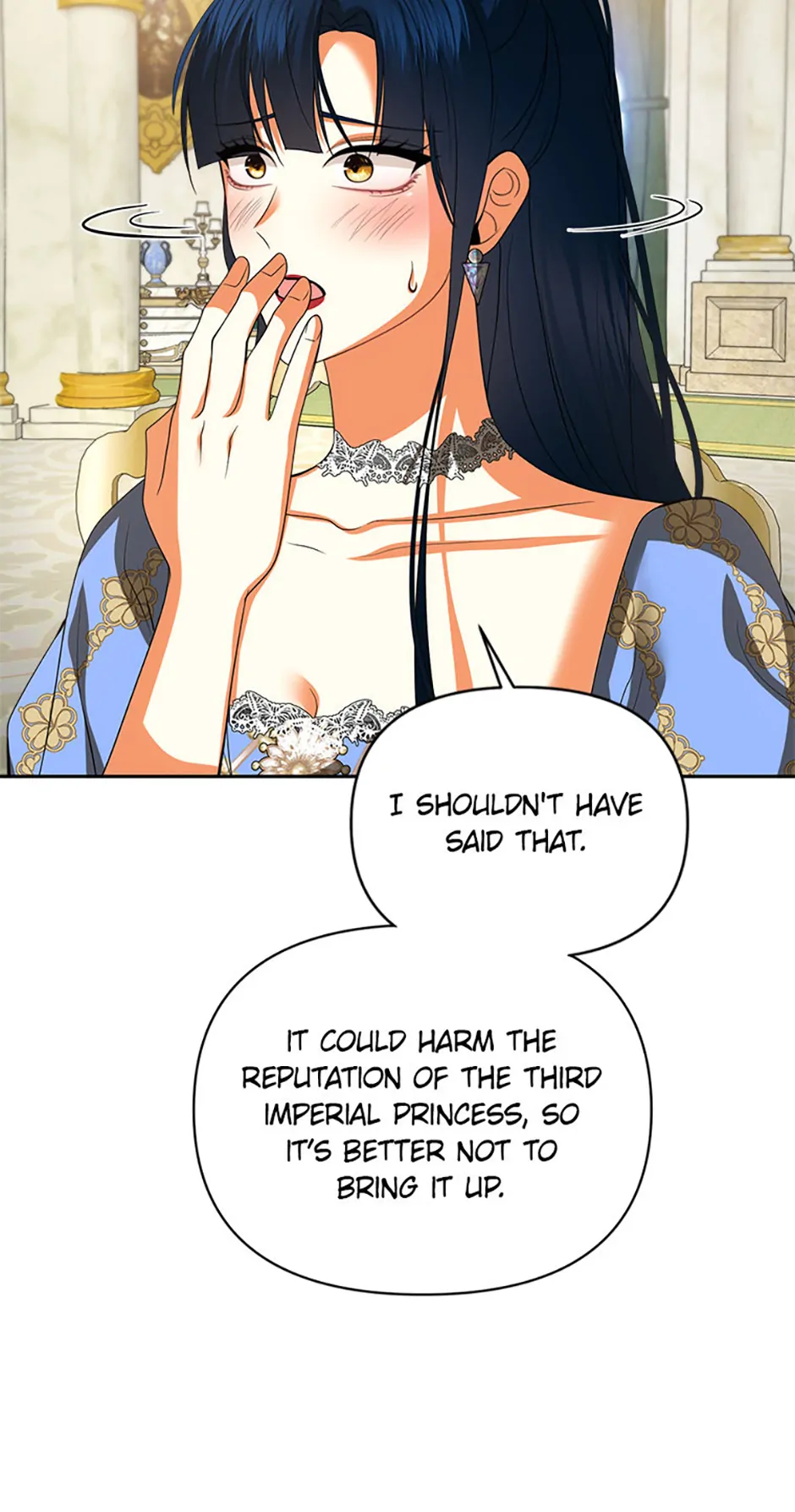 Divorce is the Condition Chapter 36 page 63